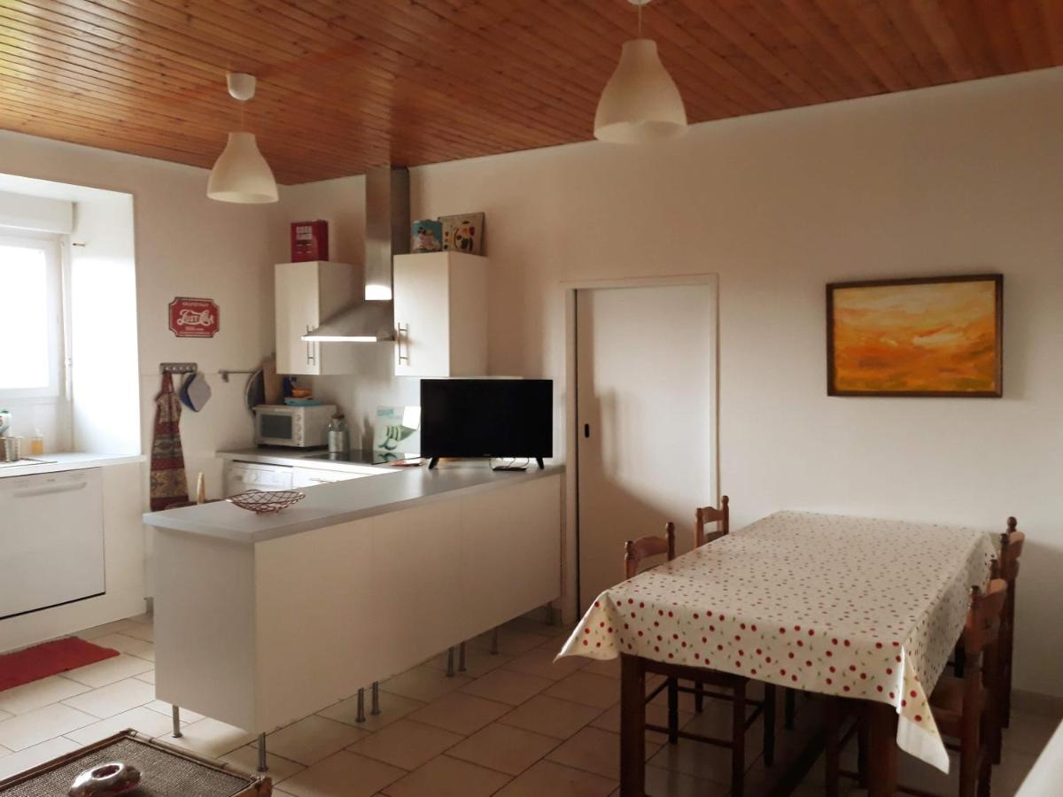 Gite Du Bouyssou Carsac-Aillac Exterior foto